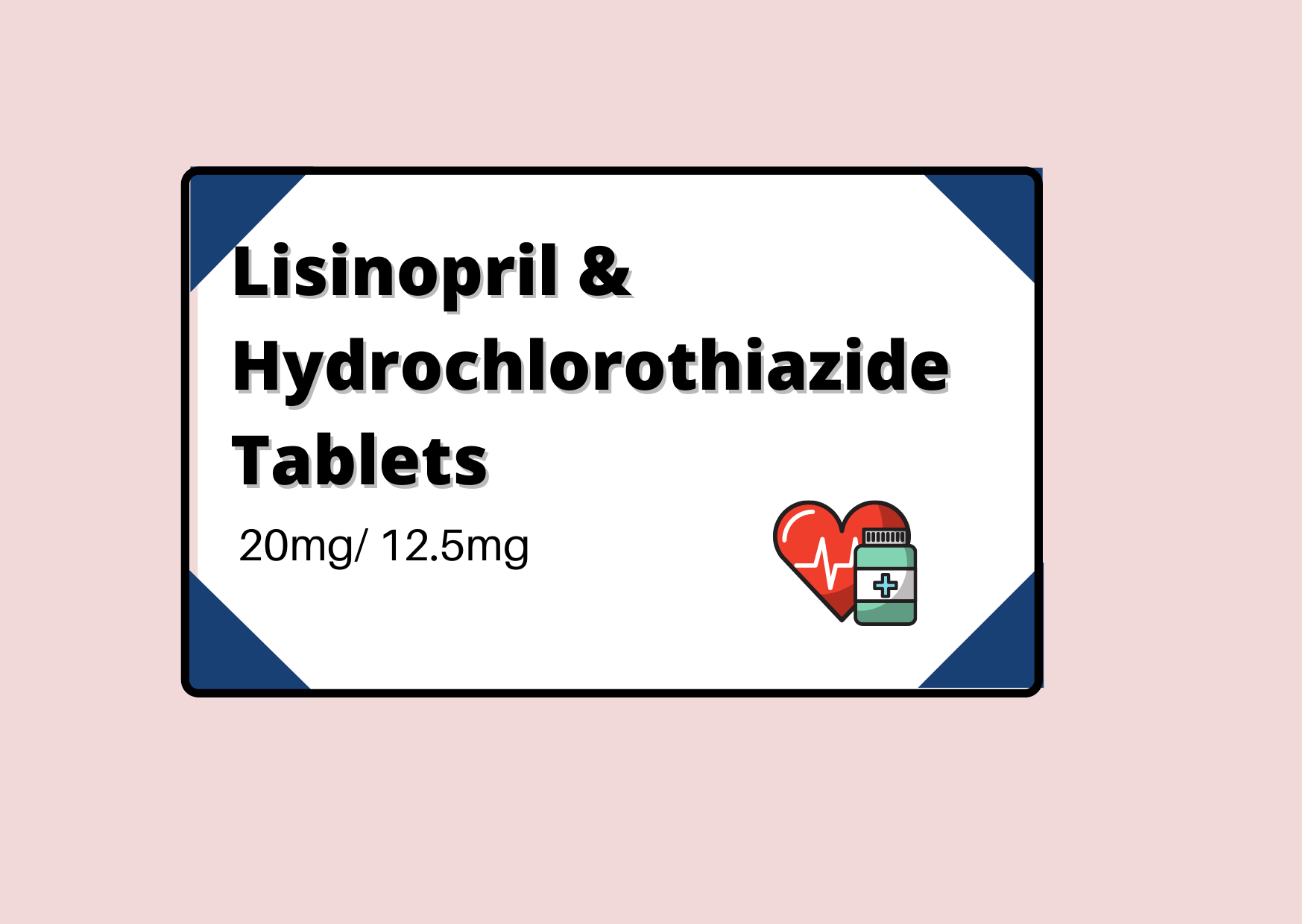 Lisinopril Hctz (Lisinopril and Hydrochlorothiazide)